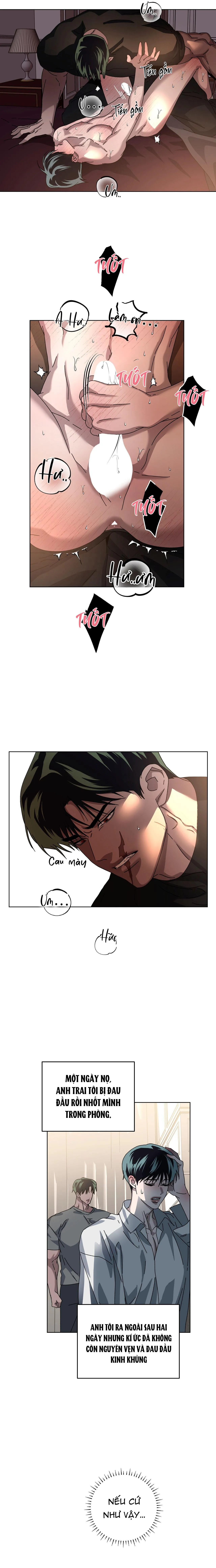 Vực Sâu Thẳm Chapter 9 Trang 5