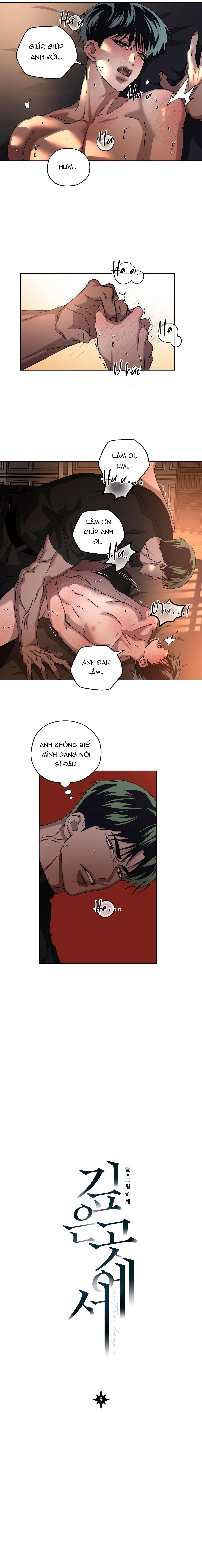 Vực Sâu Thẳm Chapter 9 Trang 6