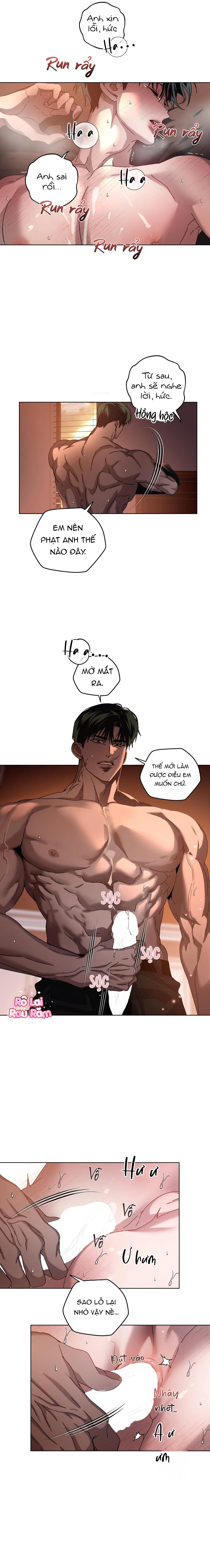 Vực Sâu Thẳm Chapter 9 Trang 10