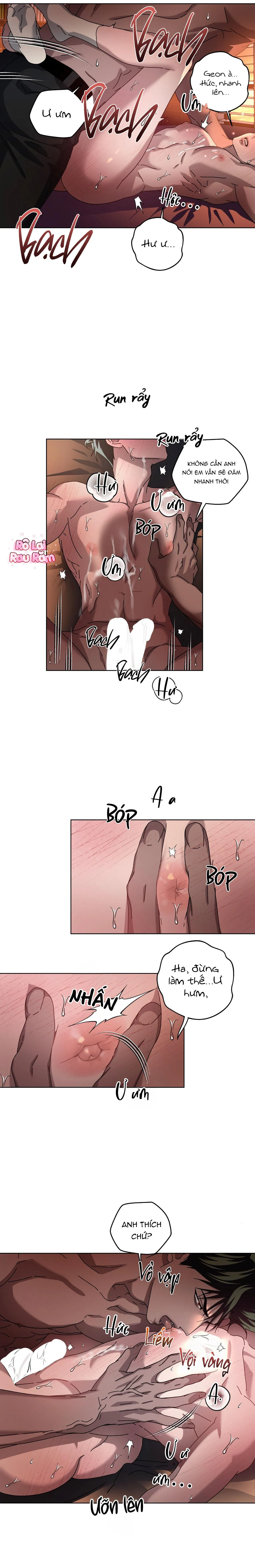 Vực Sâu Thẳm Chapter 9 Trang 11