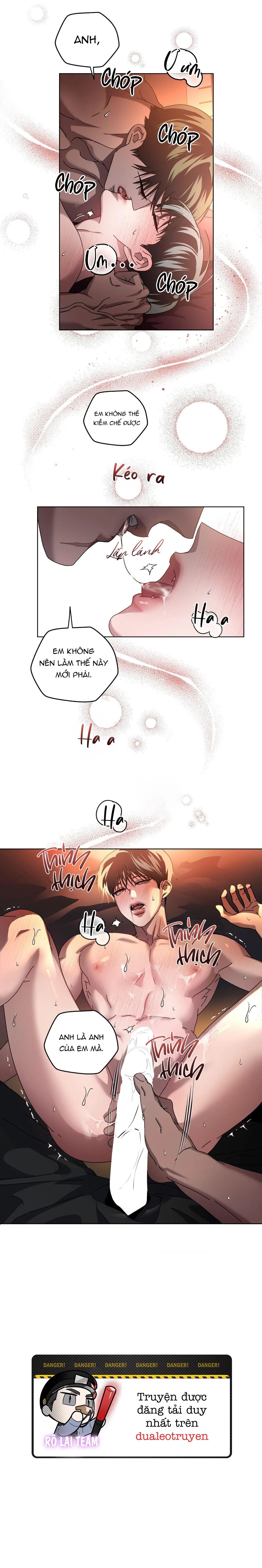 Vực Sâu Thẳm Chapter 9 Trang 14