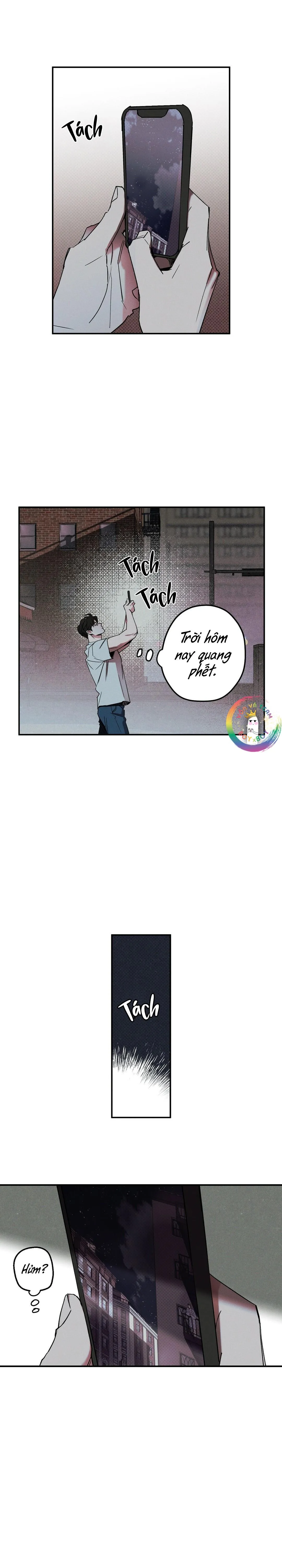 Wet Sand Chapter 1 Trang 4