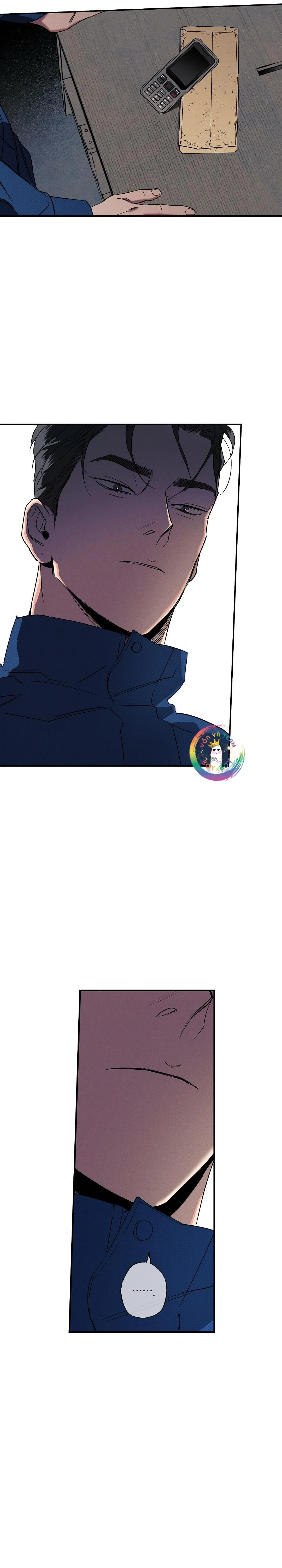 Wet Sand Chapter 1 Trang 16