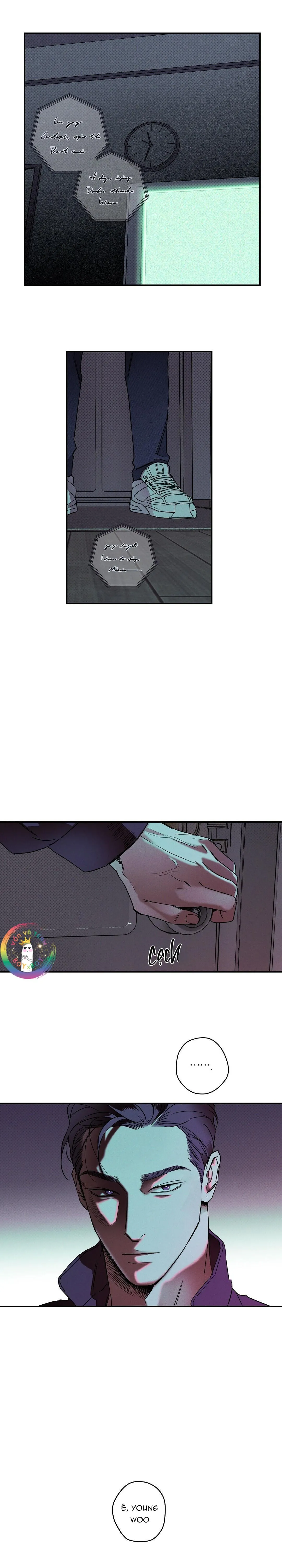 Wet Sand Chapter 1 Trang 20