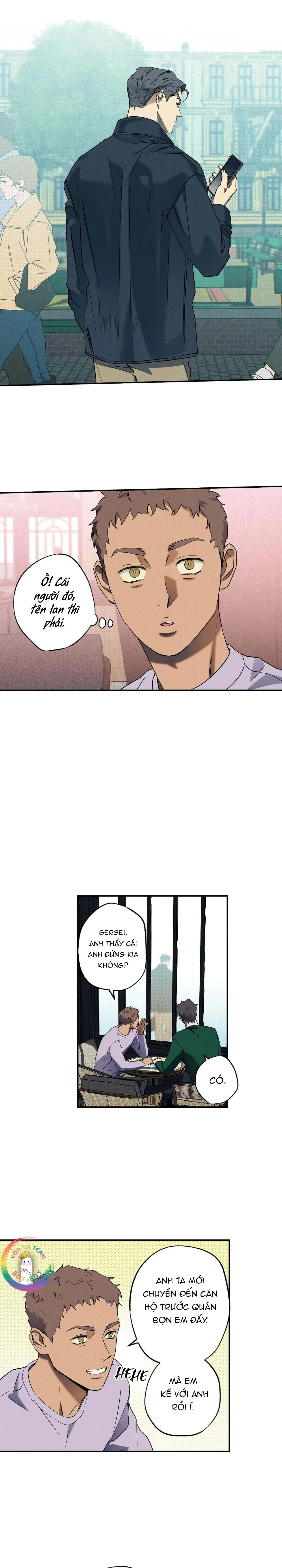 Wet Sand Chapter 10 Trang 4