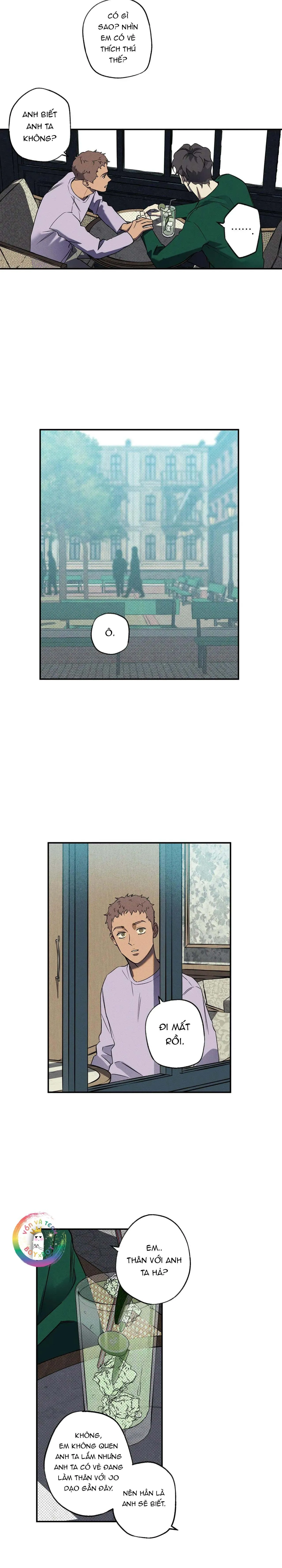 Wet Sand Chapter 10 Trang 5