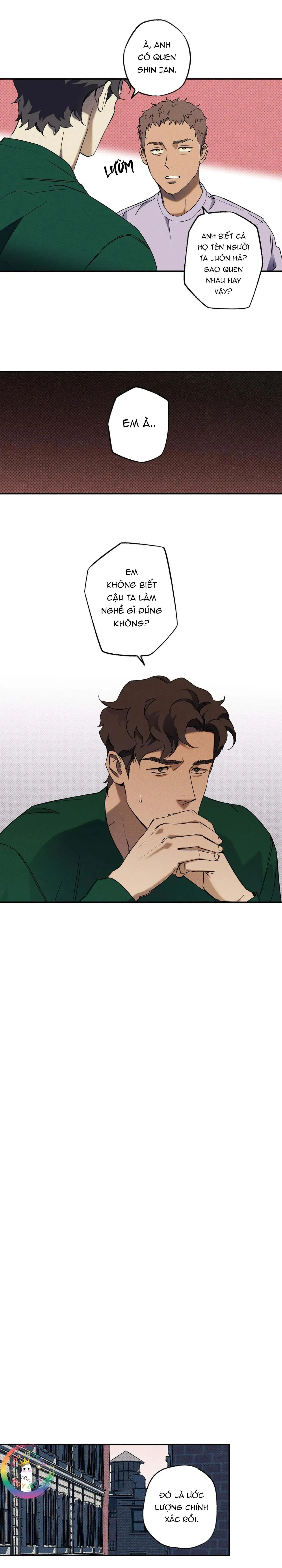 Wet Sand Chapter 10 Trang 6