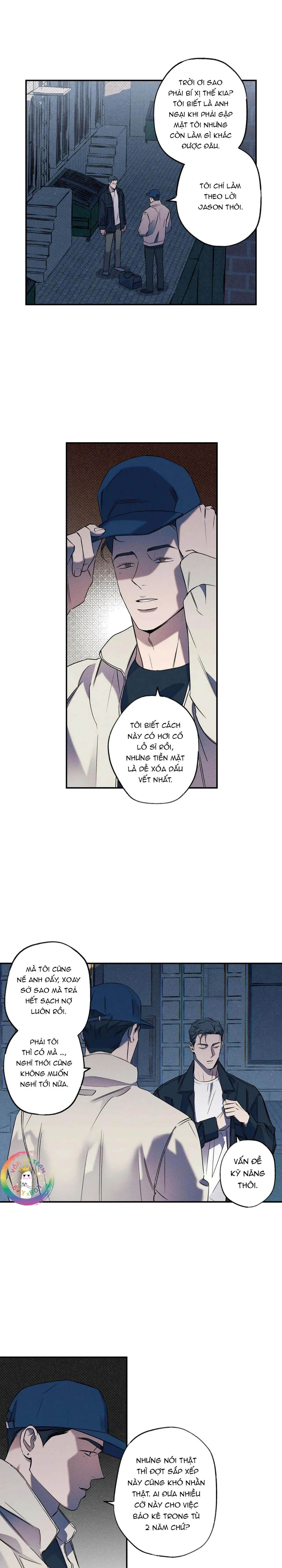 Wet Sand Chapter 10 Trang 7