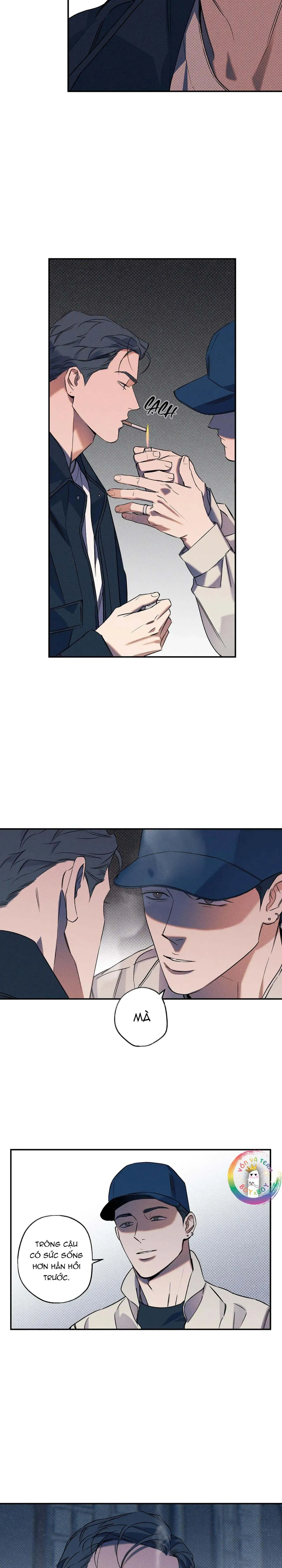 Wet Sand Chapter 10 Trang 9