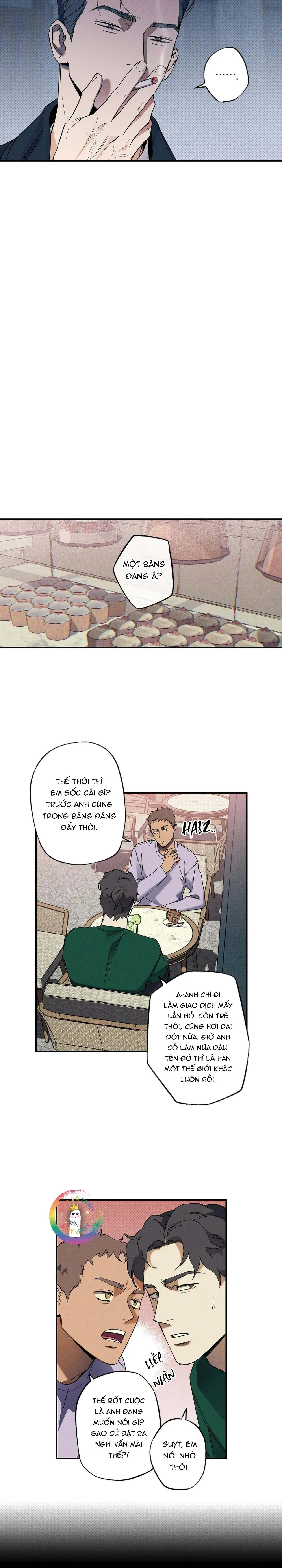 Wet Sand Chapter 10 Trang 10