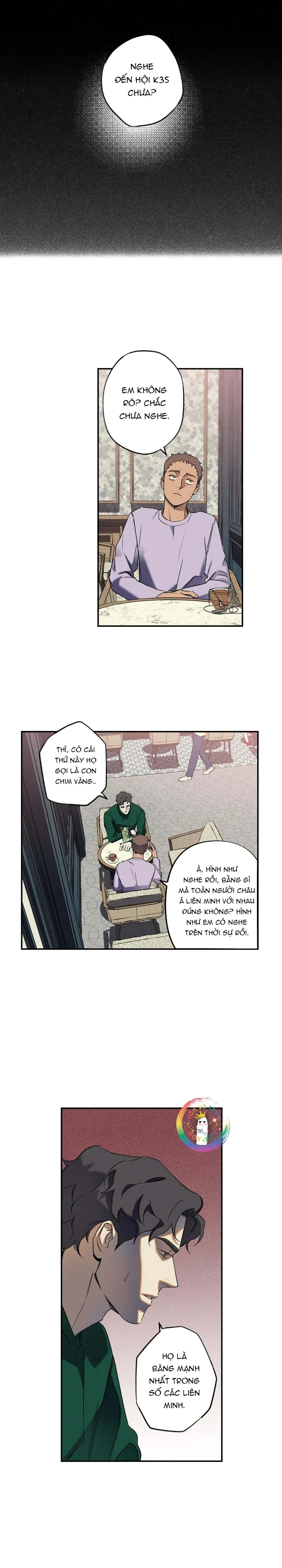 Wet Sand Chapter 10 Trang 11