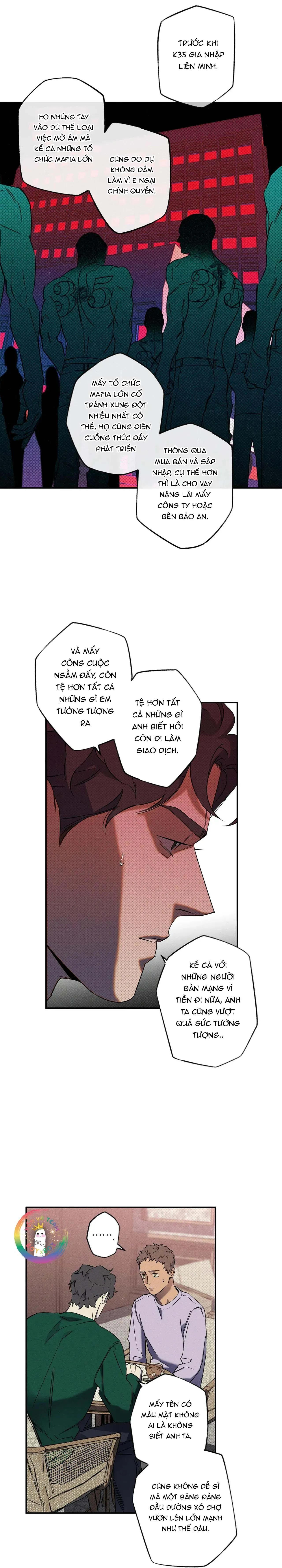 Wet Sand Chapter 10 Trang 12