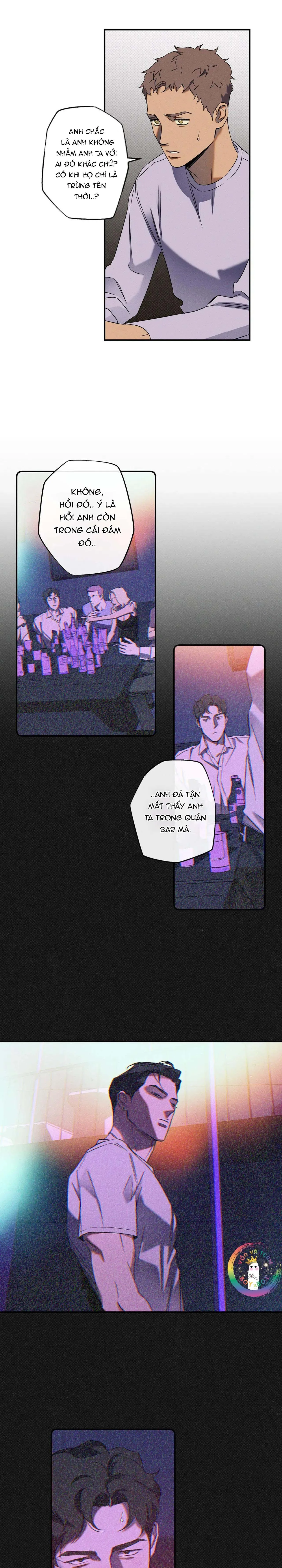 Wet Sand Chapter 10 Trang 13