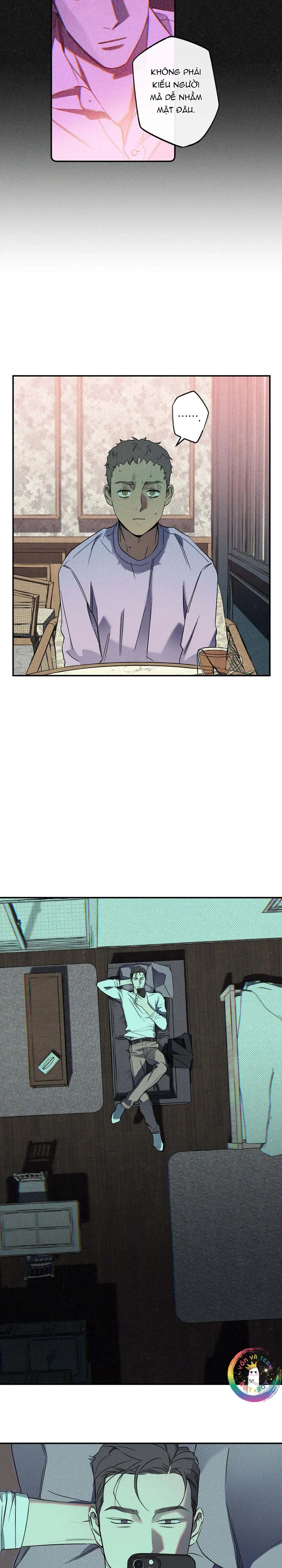 Wet Sand Chapter 10 Trang 14