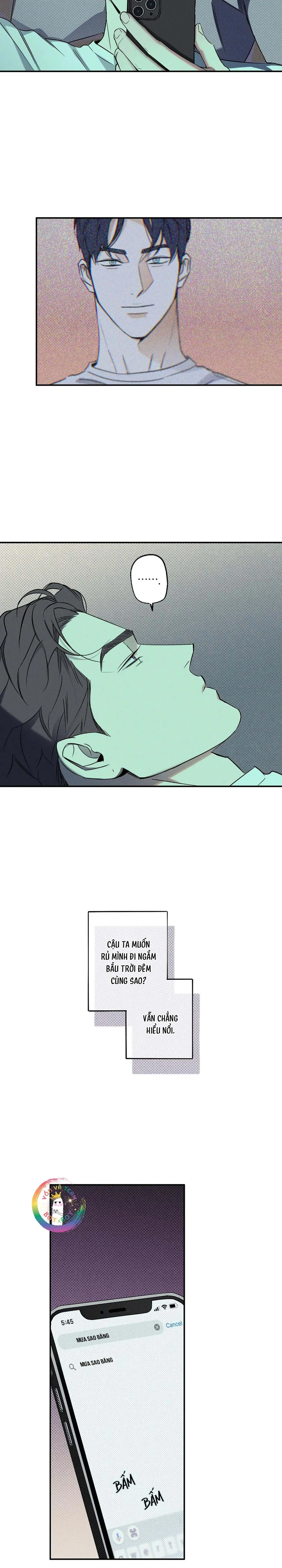 Wet Sand Chapter 10 Trang 15