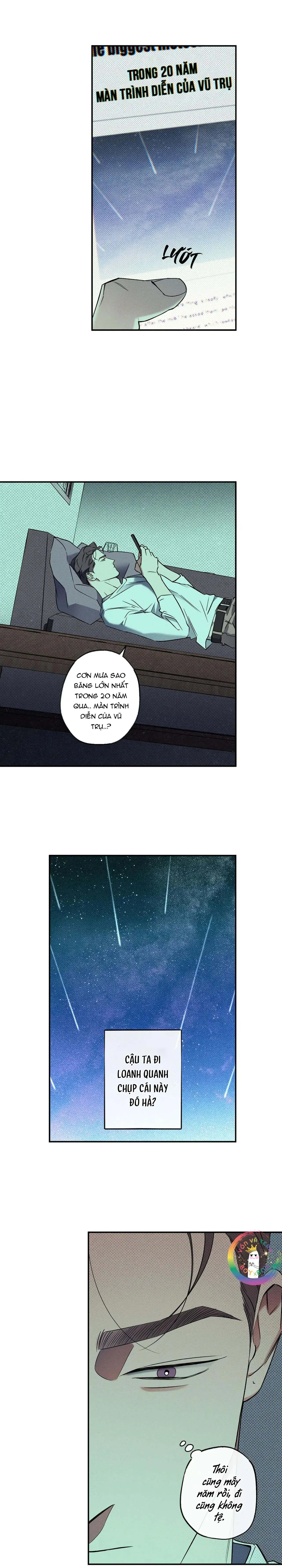 Wet Sand Chapter 10 Trang 16