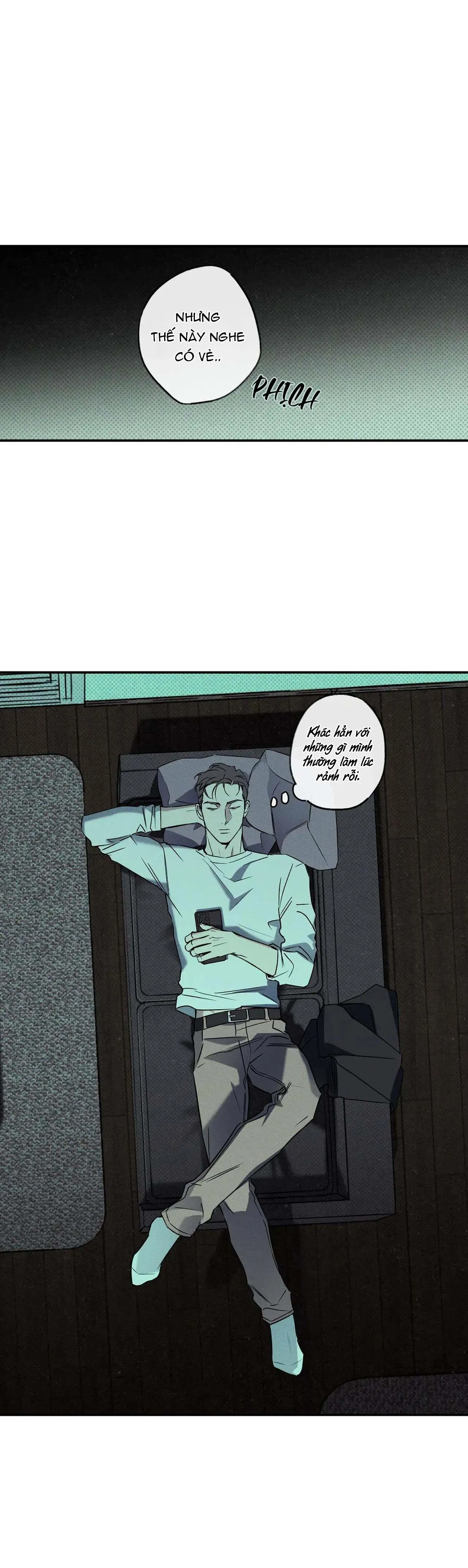 Wet Sand Chapter 10 Trang 17