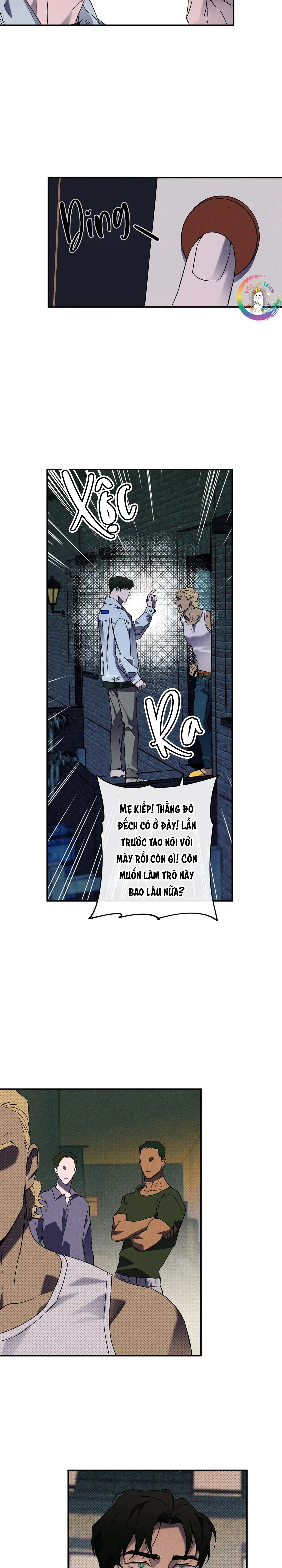 Wet Sand Chapter 11 Trang 3