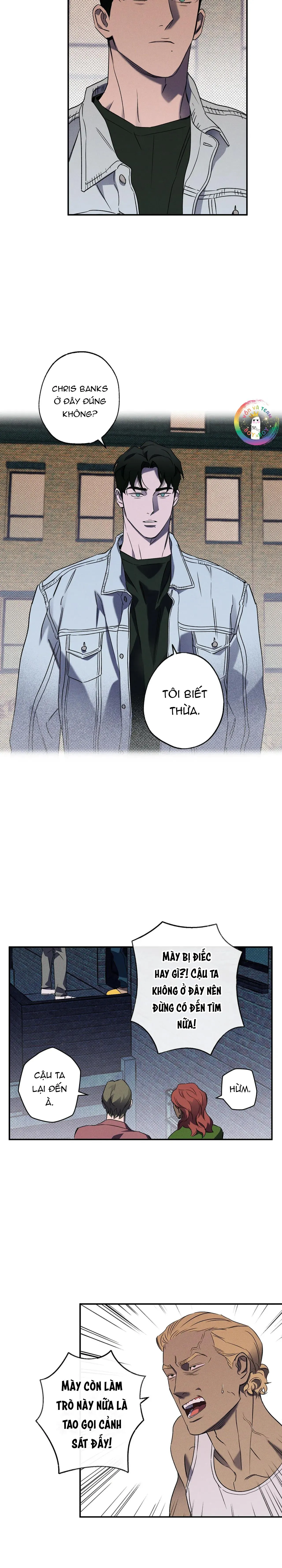 Wet Sand Chapter 11 Trang 4