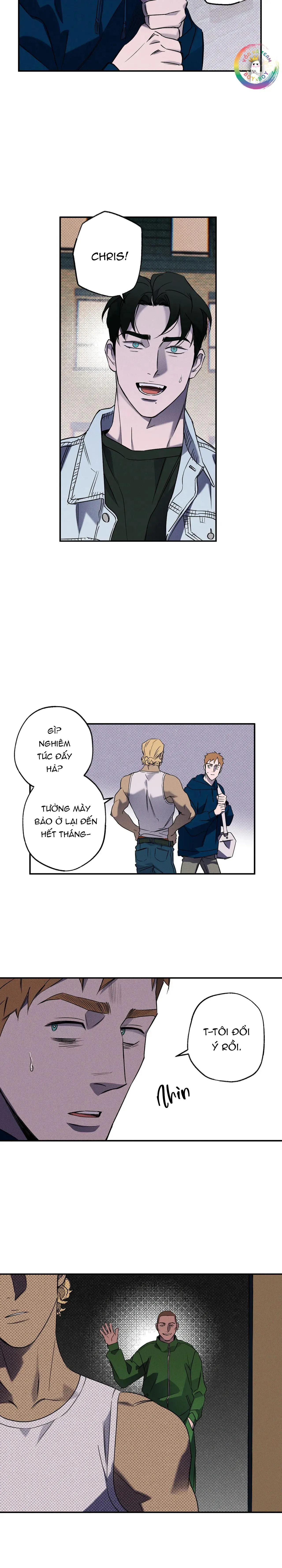 Wet Sand Chapter 11 Trang 6