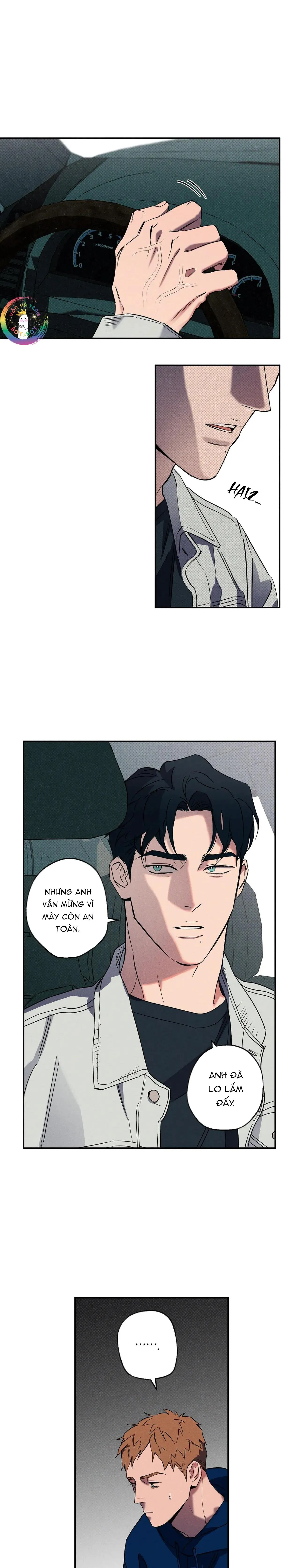 Wet Sand Chapter 11 Trang 10