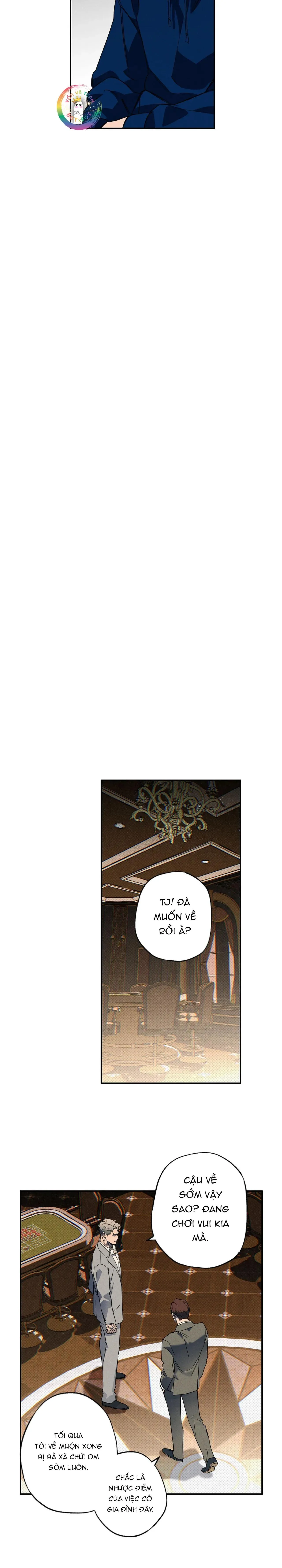 Wet Sand Chapter 11 Trang 11