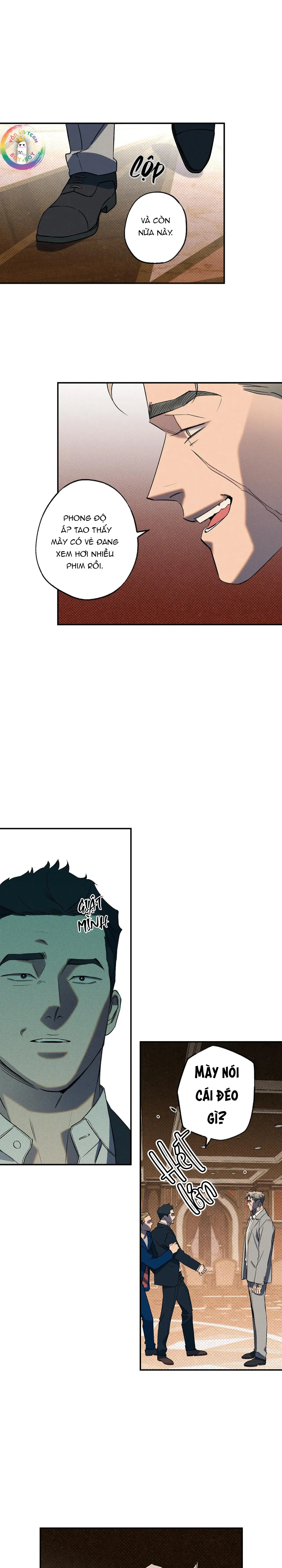 Wet Sand Chapter 11 Trang 17