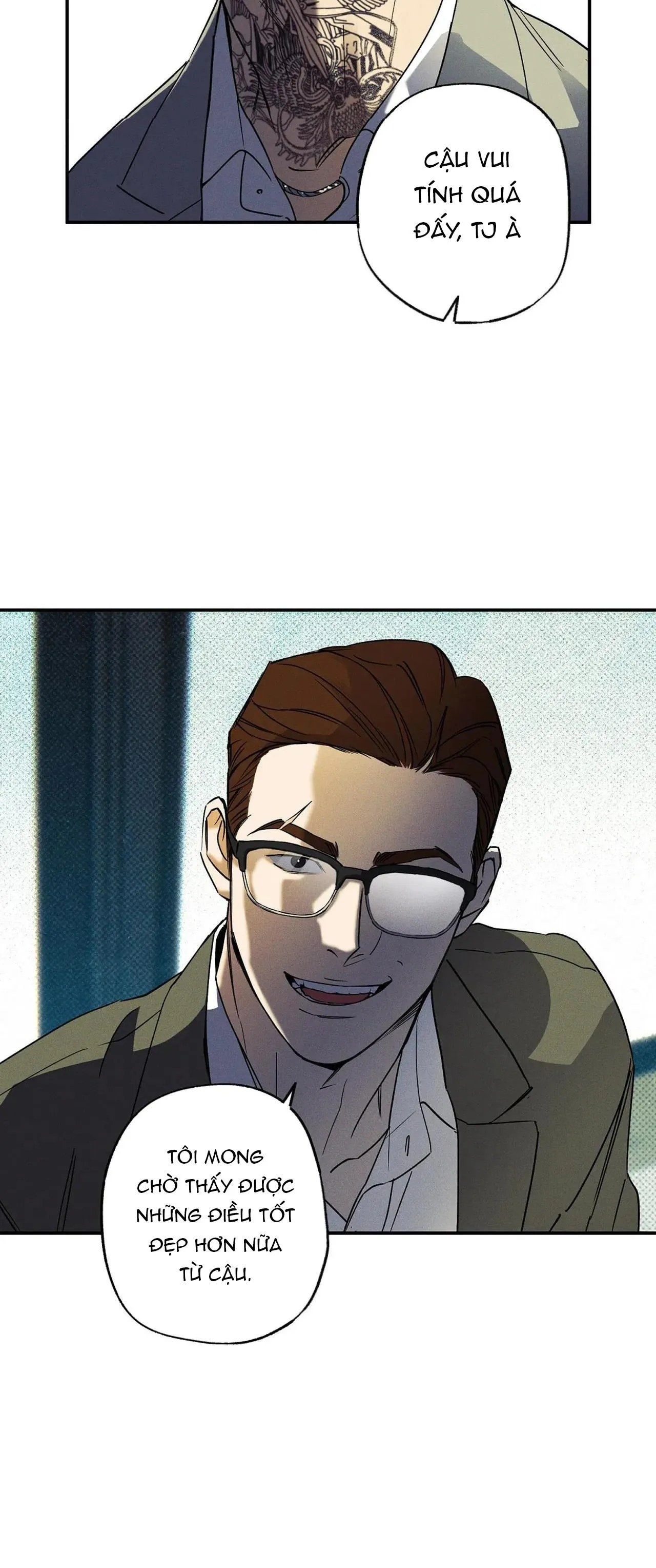 Wet Sand Chapter 11 Trang 20