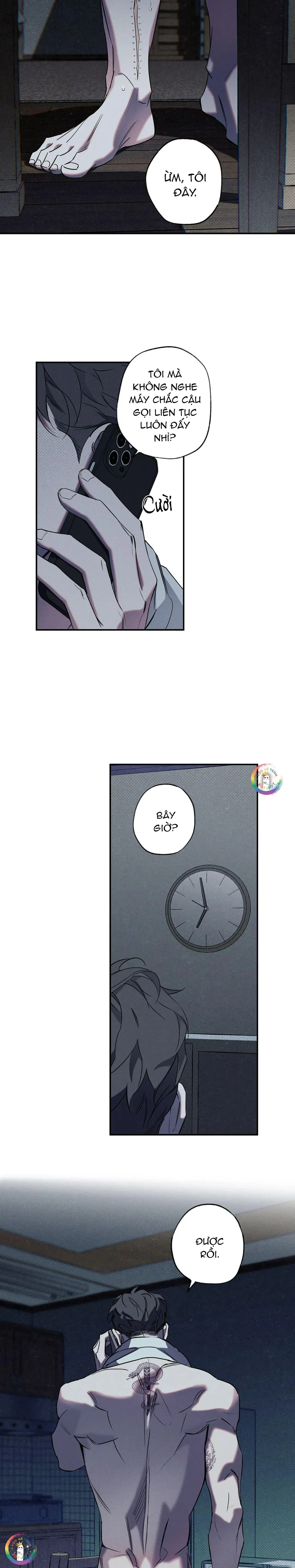 Wet Sand Chapter 12 Trang 3