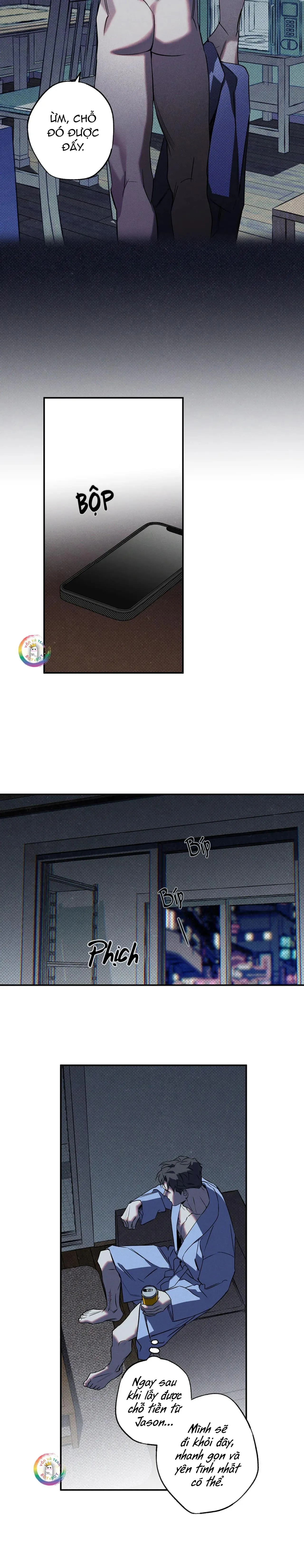 Wet Sand Chapter 12 Trang 4