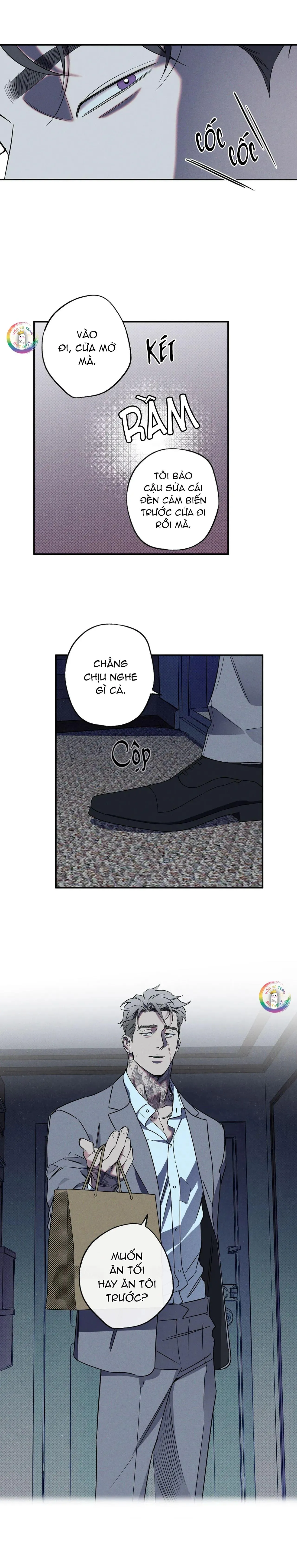 Wet Sand Chapter 12 Trang 6