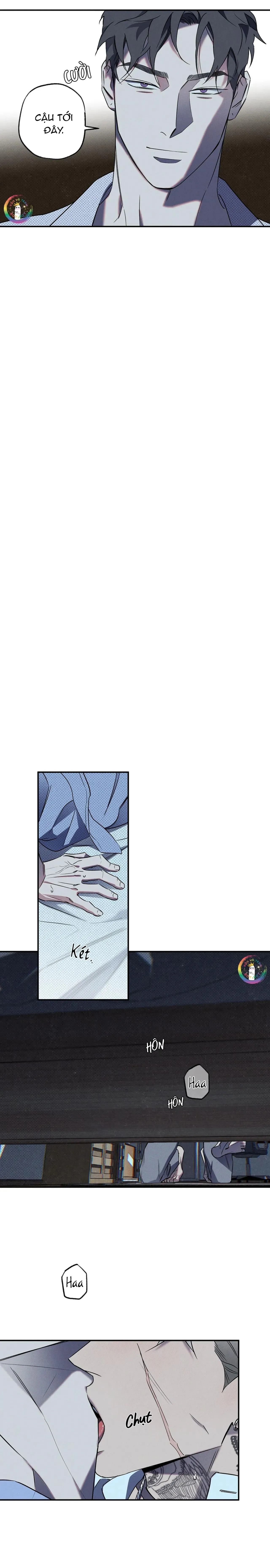 Wet Sand Chapter 12 Trang 7