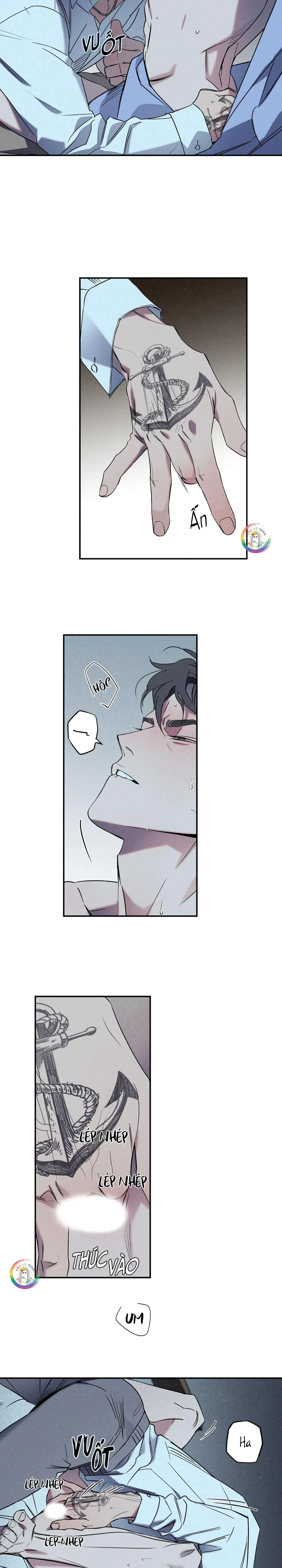 Wet Sand Chapter 12 Trang 9