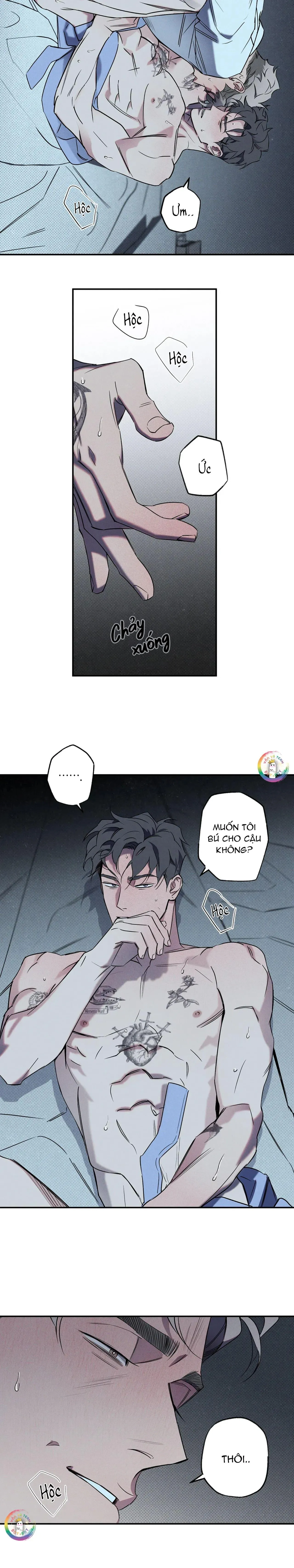 Wet Sand Chapter 12 Trang 10