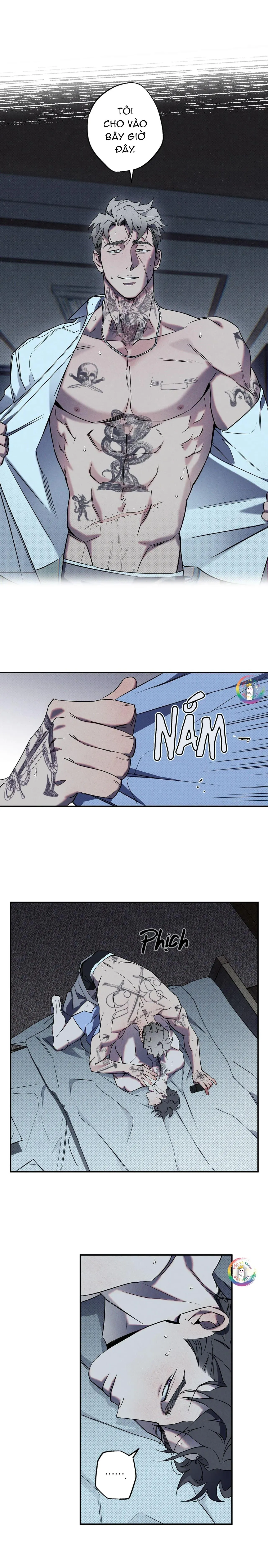 Wet Sand Chapter 12 Trang 11