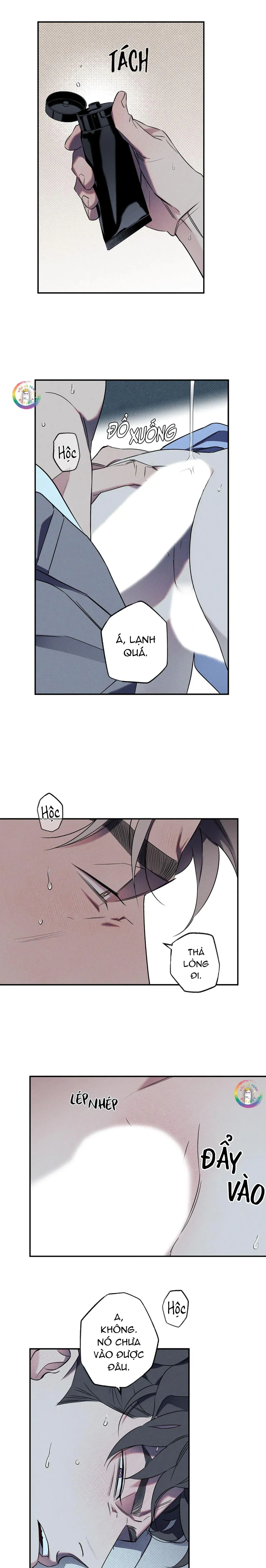 Wet Sand Chapter 12 Trang 12