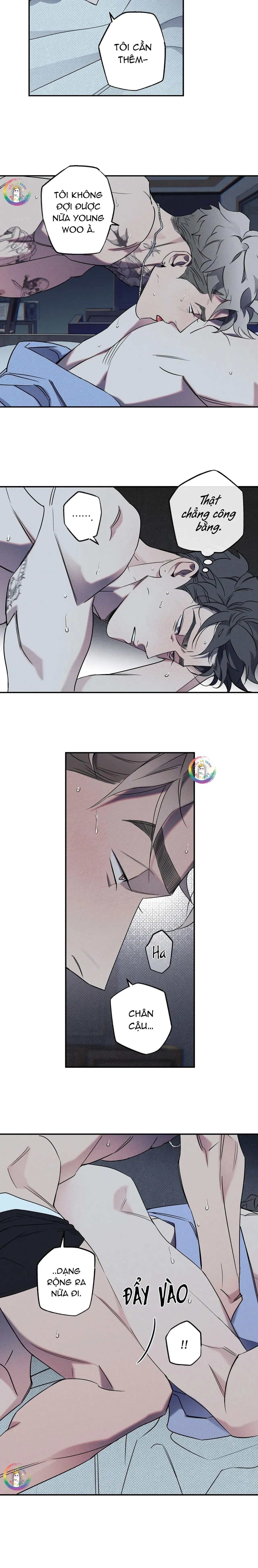 Wet Sand Chapter 12 Trang 13