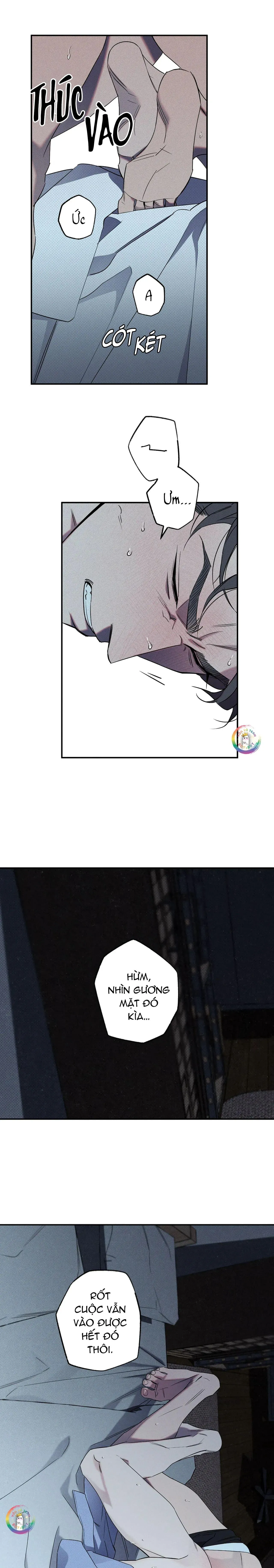 Wet Sand Chapter 12 Trang 14