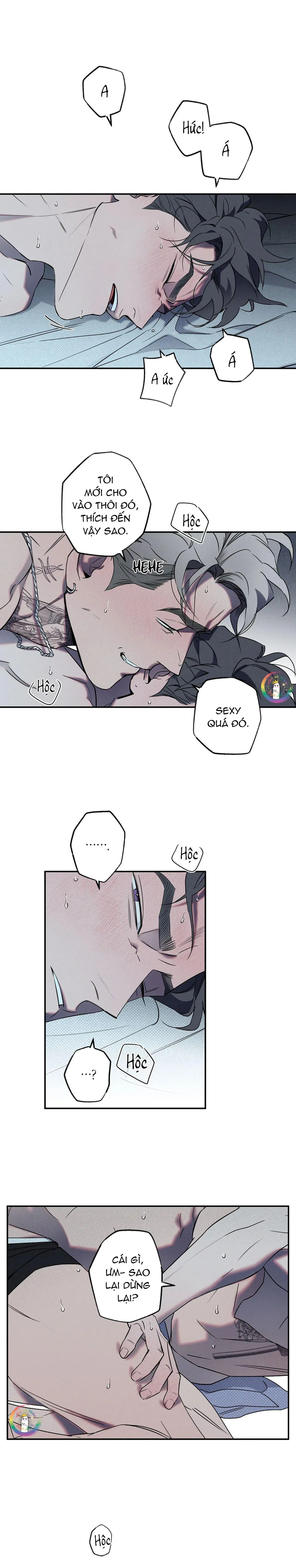 Wet Sand Chapter 12 Trang 16