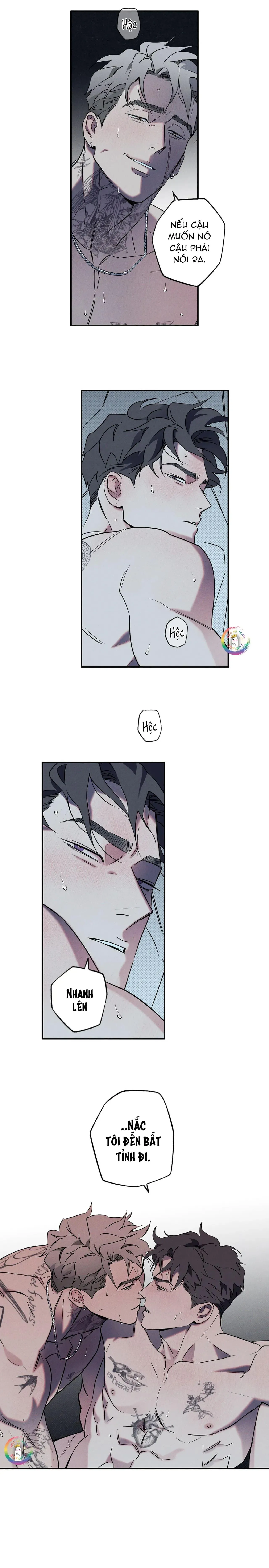 Wet Sand Chapter 12 Trang 17