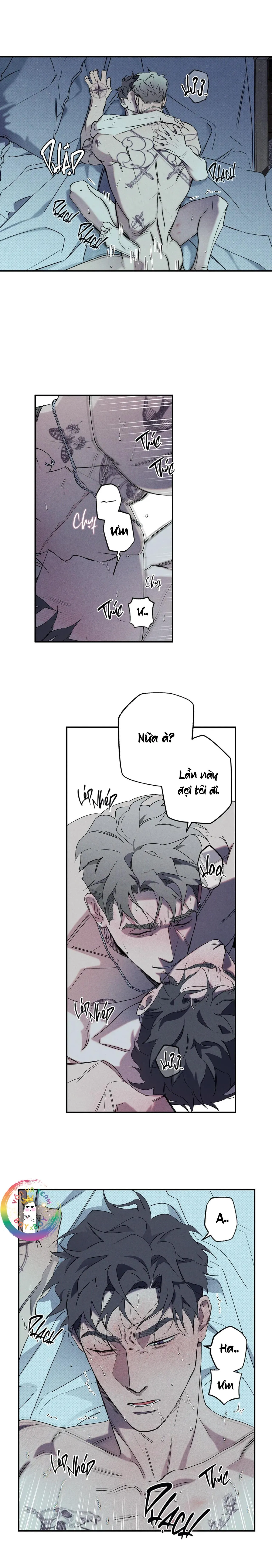 Wet Sand Chapter 13 Trang 3