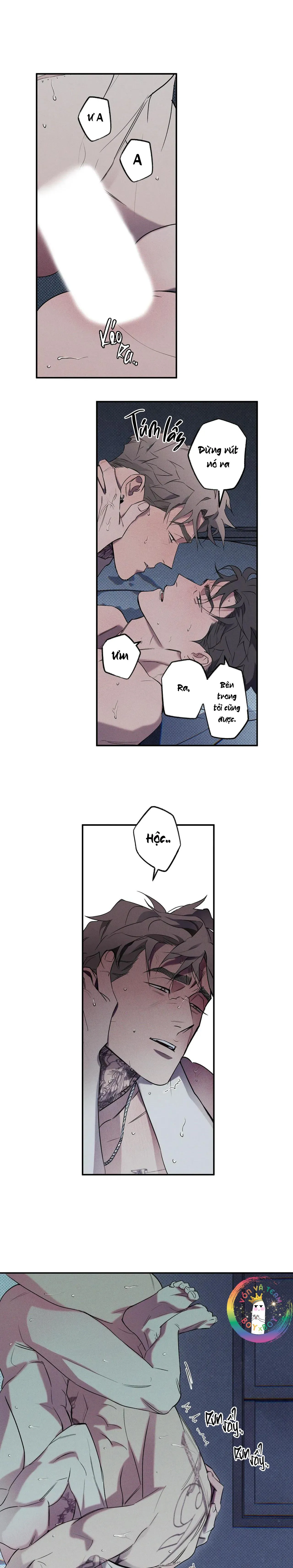 Wet Sand Chapter 13 Trang 4