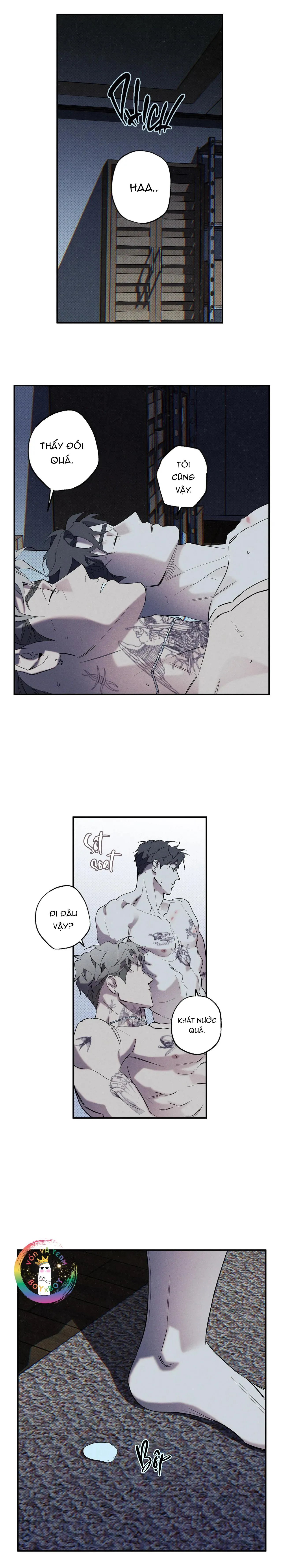 Wet Sand Chapter 13 Trang 6