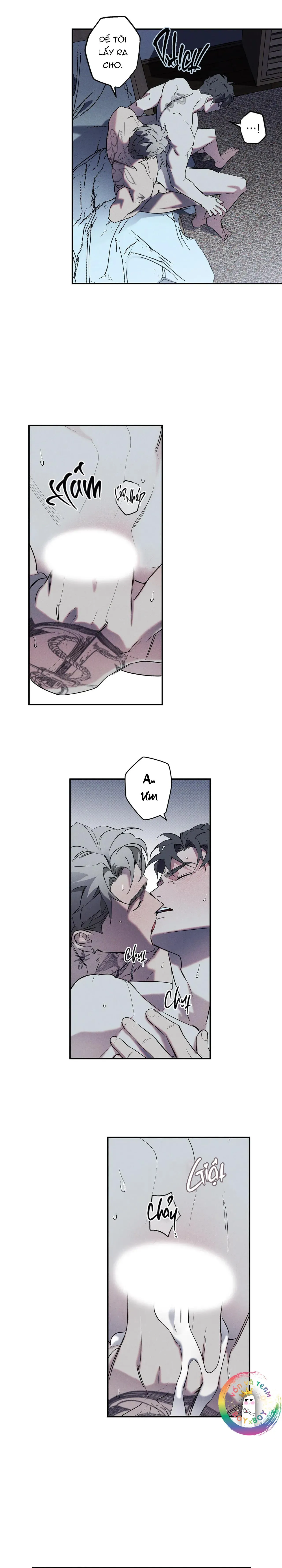 Wet Sand Chapter 13 Trang 8