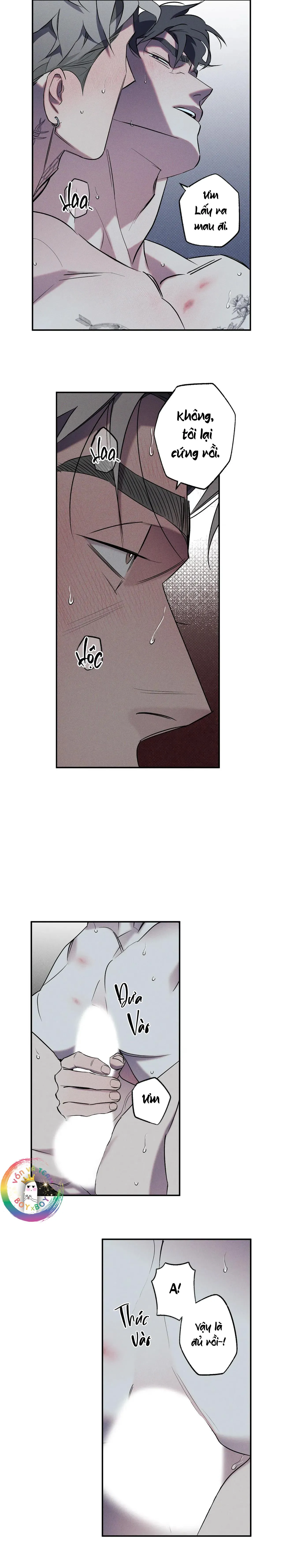 Wet Sand Chapter 13 Trang 9