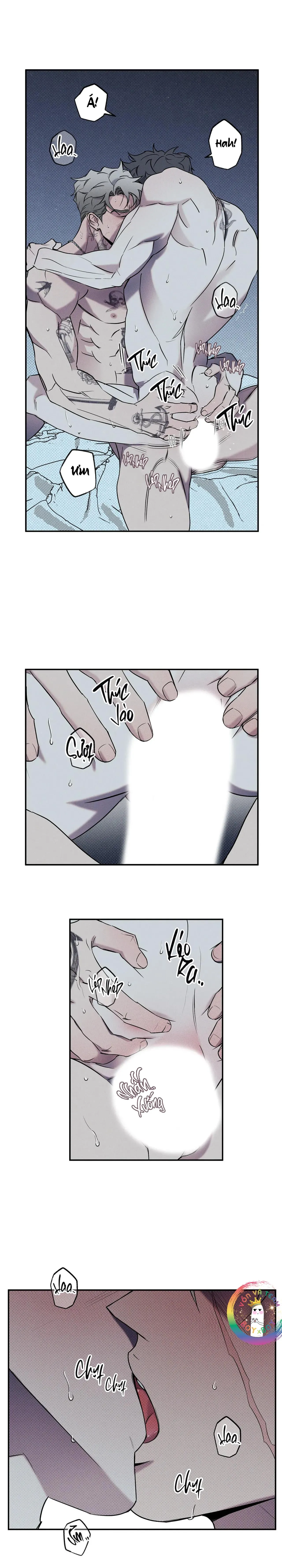 Wet Sand Chapter 13 Trang 10