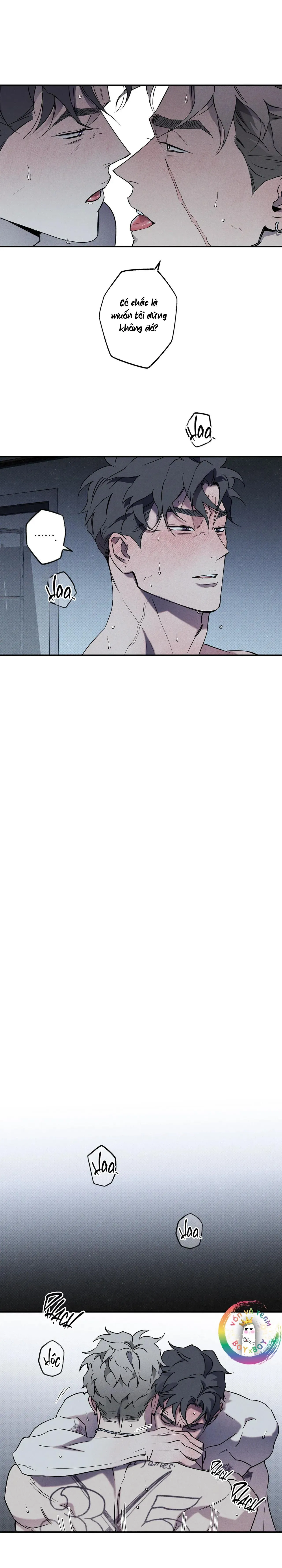 Wet Sand Chapter 13 Trang 11