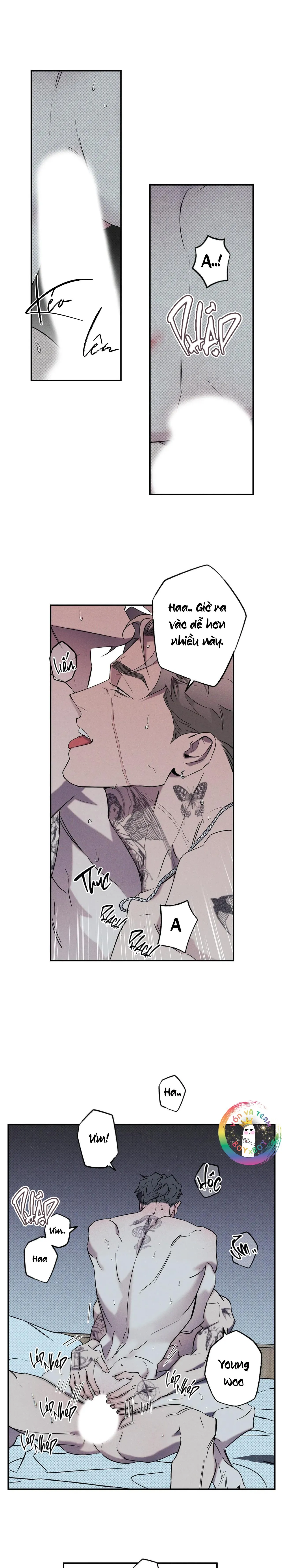 Wet Sand Chapter 13 Trang 12