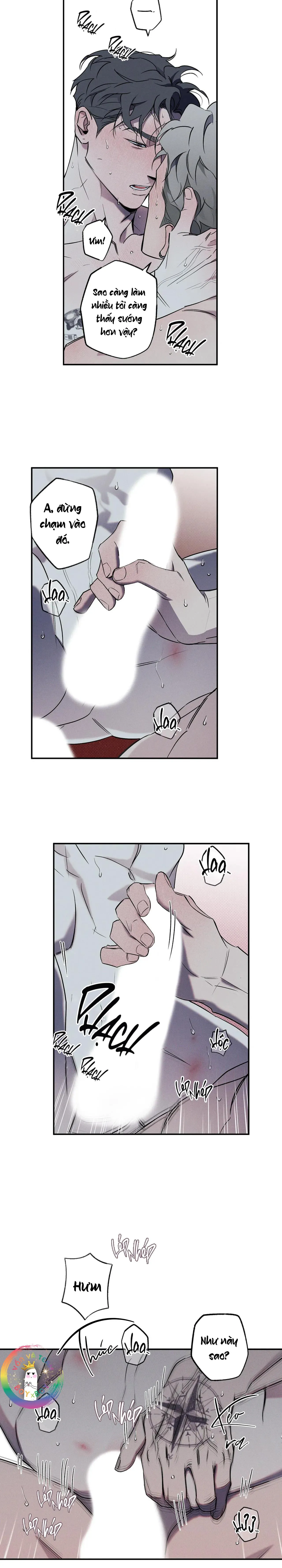 Wet Sand Chapter 13 Trang 13