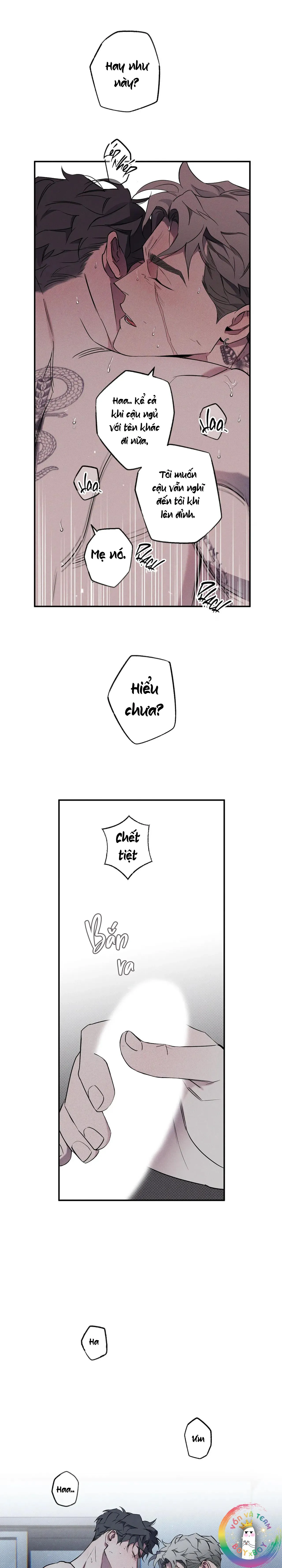 Wet Sand Chapter 13 Trang 14